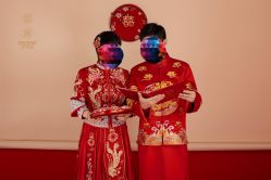 -青禾蒙娜丽莎婚纱摄影(武汉总店)