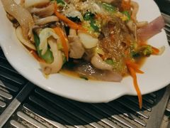 -玛嘻哒韩国料理炭火烤肉(莫邪路新天地店)