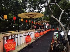 -湖畔居茶楼(湖滨店)