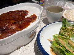 片皮鸭-三人行骨头王火锅(长寿店)