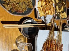 -五样儿西昌小签签烤串(建设路店)
