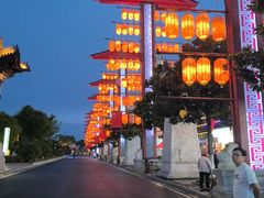 -东台西溪天仙缘景区