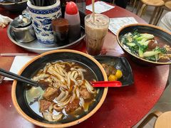 -新记车仔面