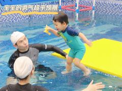 -水宝贝亲子游泳·水育早教运动中心(南海广场店)