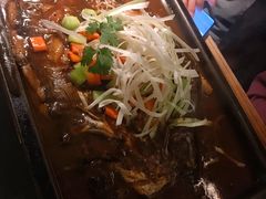 酱香烤鱼-探鱼·鲜青椒爽麻烤鱼(番禺万达店)