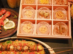 -探鱼·鲜青椒爽麻烤鱼(银泰城店)