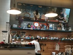 -Be Lived Cafe比例咖啡(摩天轮店)