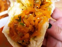 南瓜素包子-清真·老金家牛肉店(会展路店)