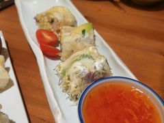 -鸟鸣门屋台料理(金帝银泰店)
