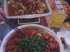 -滋味烤鱼(祥和里店)
