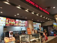 -汉堡王(天津鲁能店)