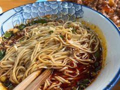 杂酱面-徐老幺奶汤面