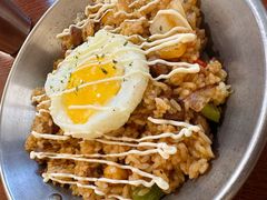 梅肉炒饭-青春分食(仙林大学城店)