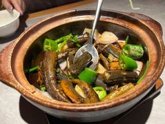 生啫爽脆黄鳝-啫神·广州地标美食(北京路店)