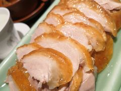 烤鸭三吃-羲和雅苑•北京烤鸭(陆家嘴中心店)