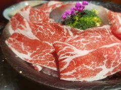 极品雪花牛-捞王猪肚鸡火锅(昆山店)
