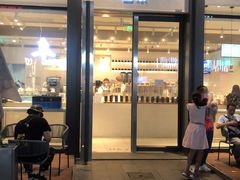 门面-喜茶(上海五角场万达店)