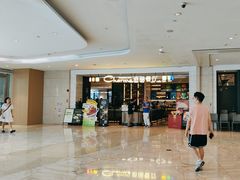-港丽餐厅(高德置地店)