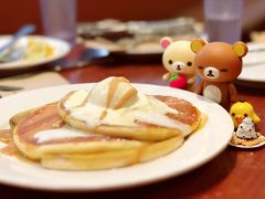 -Pancakes on the rocks(Darling Harbour)