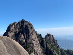 -黄山风景区