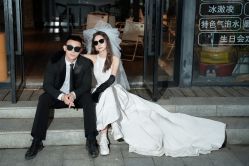 -MAO亲爱的猫婚纱摄影工作室
