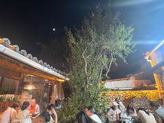 -巷里老院花园餐厅