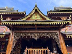 -西双版纳傣族园