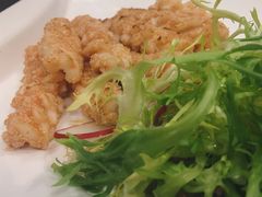 黄油鱿鱼明太鱼-桂马·日本料理·海胆·海鲜饭·酒场(民主广场店)