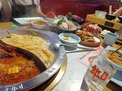 -麻辣英雄重庆火锅(二城广场店)