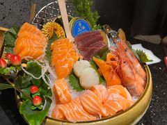 -上井料理黑金店(IFS国金中心店)