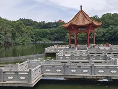 -广州莲花山旅游区