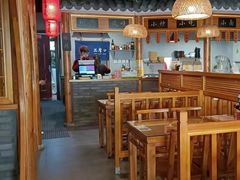 大堂-重庆石磨豆花庄(乔庄店)