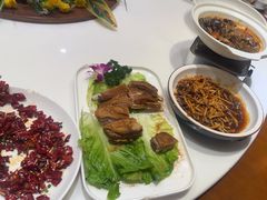 -刘胖子家常菜·蹄花焖藕(兴业店)