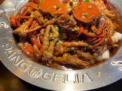 -胖哥俩肉蟹煲(苏州中心店)