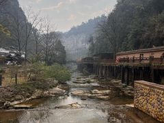 -车溪民俗旅游区