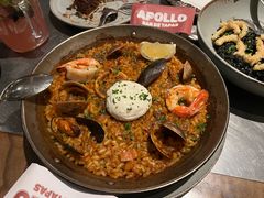 -Apollo·西班牙小酒馆(安福路店)