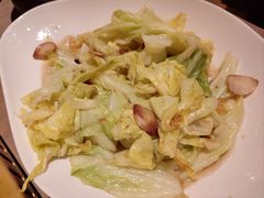 手撕包包菜-耶里夏丽·新疆菜·28年喀什老馆(田林东路店)