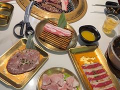 -炙城·韩式烤肉(南京东路店)