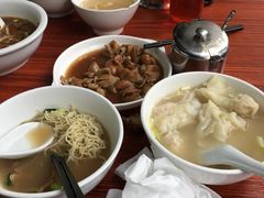 -汉记面馆(南华东路店)