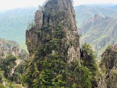 -老君山风景名胜区