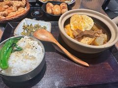 -炉角·鲍鱼牛腩煲(国贸商城店)