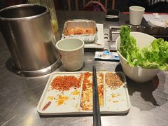 -白玉·朝鲜族烤串(南山店)
