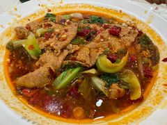 -怡园饭店-餐厅(四望亭店)