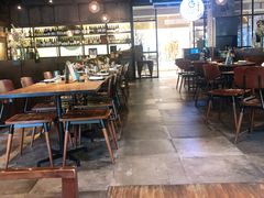 大堂-Carbon莫卡哆·意大利复古集市餐厅(杭州大厦店)
