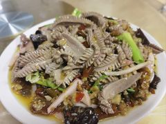 特色腰花-春涛餐馆(下坝店)