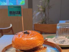 -龙治汉堡(中华城店)
