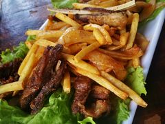 土豆煎羊排-玛吉阿米·餐吧