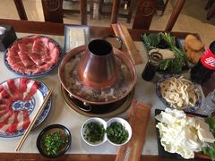 -宣武小院涮肉(前门店)