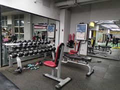 -CXFIT 陈徐健身工作室(凯旋店)