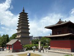 -正定古城-开元寺